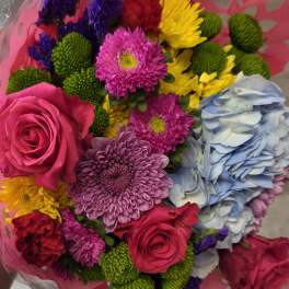 Mix Bouquet Designer Choice