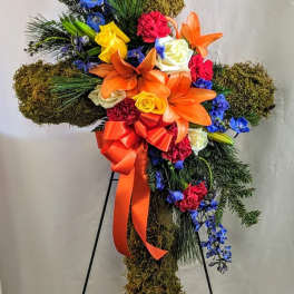 Nature Walk Cross