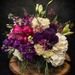 Purple Passion
