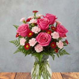 Blossoming Heart