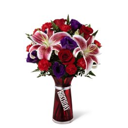 Birthday Wishes Bouquet