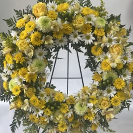Yellow as the Sun