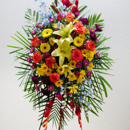 SS#21 Celebration of Life Spray