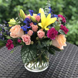 Naples Garden Party