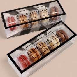 French Macarons (Southern Flavor Collection)