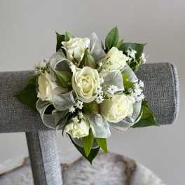 Customizable Prom Corsage (Please Read the Description for Details on Customization)