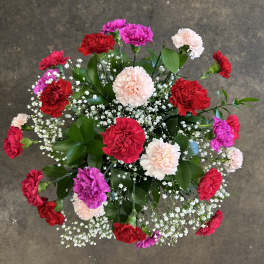 Blushing Keepsake