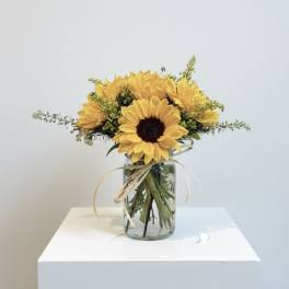 Simply Sunflowers