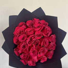 Red Love Bouquet