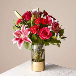 Be Mine Bouquet