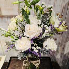 Touch of Purple