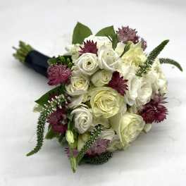 Midnight Bloom Bouquet