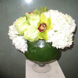 Small Glass Bowl #40