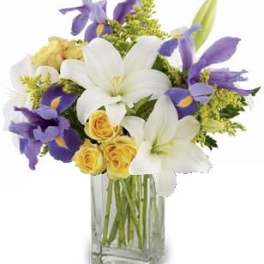 A LOVELY HARMONY BOUQUET