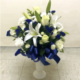 SAPPHIRE SKIES IN A CEMETERY CONE [TT-ANC77]
