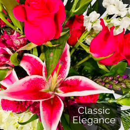 The Classic Bouquet