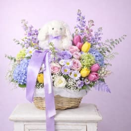 Easter Garden