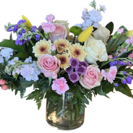 Rosy Whisper Bouquet