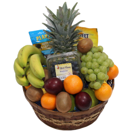 Fruits and Sweets Basket