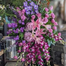 Sacred Garden Spray