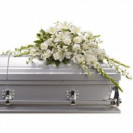 Bountiful Memories Casket [T242-4A]