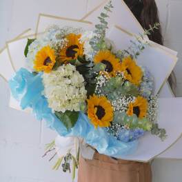 SUNFLOWER BREEZE