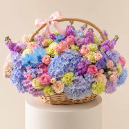 FRENCH GARDEN BASKET