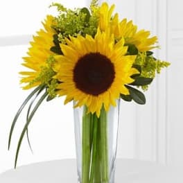 FTD Sunshine Daydream Bouquet