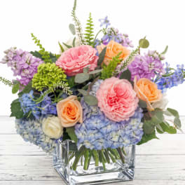 English Garden Bouquet