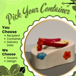 Ceramic Flip-Flop