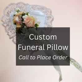 Funeral Pillow