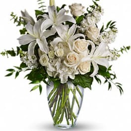 Dreams From the Heart Bouquet