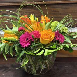 Sunset & Smiles