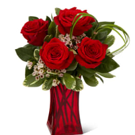 RomanTIc Red Rose Bouquet
