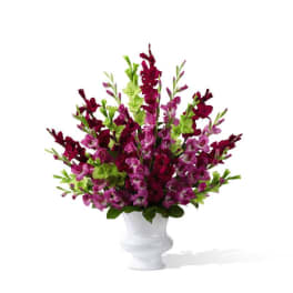 The Solemn Offering Arrangement