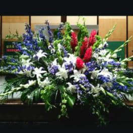 PODIUM ARRANGEMENT 102 [TTPOD102]