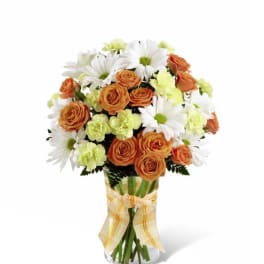 The Sweet Splendor Bouquet