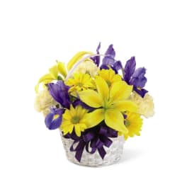 Spirit of Spring Bouquet