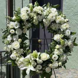 Serenity Wreath