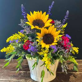 Basket of Sunshine