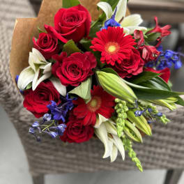 Fireworks Signature Bouquet