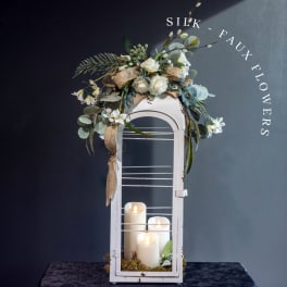 A Memories Glow: Silk - Faux Flowers