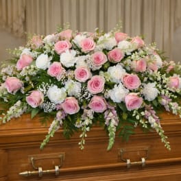 Graceful Remembrance Spray