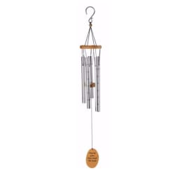Wind Chime "Amazing Grace" LOCAL DELIVERY ONLY