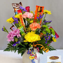 Confectionary Garden