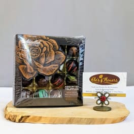 Mini Whipping Cream Truffles - 6.25oz