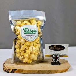 Tessy's Popcorn - Movie Style