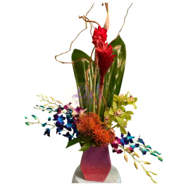 Tropical Paradise Bouquet