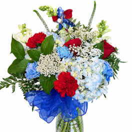 Patriotic Summer