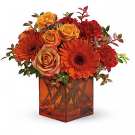 Teleflora's Sunrise Sunset